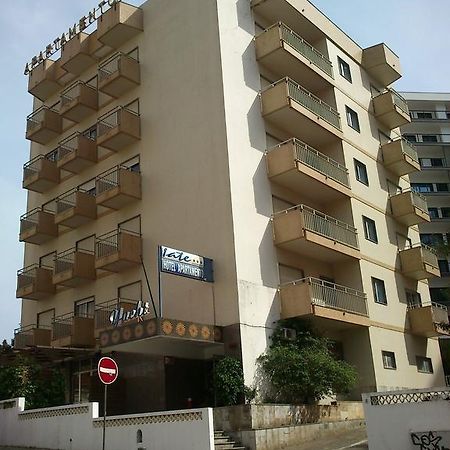 بورتيماو Hotel Apartamento Iate المظهر الخارجي الصورة