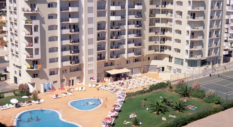 بورتيماو Hotel Apartamento Iate المظهر الخارجي الصورة