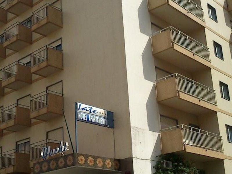 بورتيماو Hotel Apartamento Iate المظهر الخارجي الصورة
