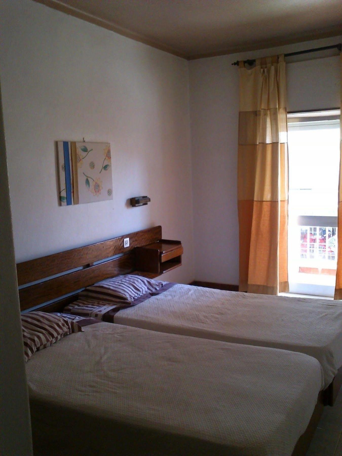 بورتيماو Hotel Apartamento Iate المظهر الخارجي الصورة