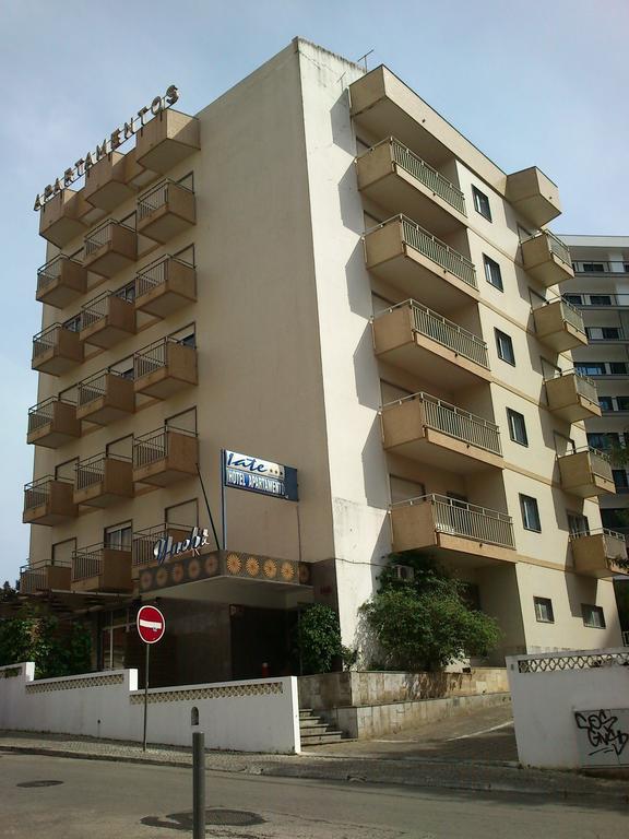 بورتيماو Hotel Apartamento Iate المظهر الخارجي الصورة